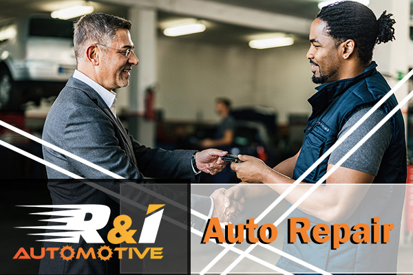Auto Repair and Maintenance Keeps Your Car in Great Condition
